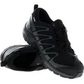 Salomon XA Pro V8 Climasalomon WP Kinder Wanderschuhe-Schwarz-33