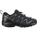SALOMON Kinder Multifunktionsschuhe SHOES XA PRO V8 CSWP J Black/Black/Ebony
