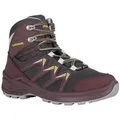 Lowa Wander-Travelschuhe Innox Pro MID GTX Junior (Synthetik/Textil) Wanderschuh rosa 33 EU