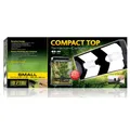 Exo Terra Compact Top Terrarien Abdeckung - Beleuchtung 45 x 9 x 20 cm PT2226