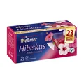 Meßmer Hibiskus Früchtetee 23x2g Beutel fruchtig Packung 46g
