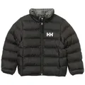 Helly Hansen Wende-Steppjacke "Dalen" in Schwarz - 122