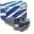 BOSCH Ladedrucksensor  AUDI A3 A4 PORSCHE SEAT SKODA VW GOLF 4-8  PASSAT B7 B8