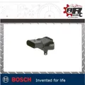 Echter Bosch OEM MAP Drucksensor - Passt Für Audi, Porsche, Seat, Skoda, VW...