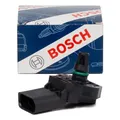 BOSCH 0281002976 Ladedrucksensor für VW GOLF 5-8 AUDI A3 A4 SEAT SKODA PORSCHE