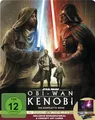 Obi-Wan Kenobi - Steelbook - Limited Edition (4K Ultra HD) (+ Blu-ray) [4 Discs]