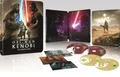 Star Wars Obi Wan Kenobi komplett Serie 4k UHD Steelbook Edition deutsch NEU+OVP