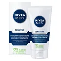 NIVEA MEN Sensitive Gesichtspflege Creme (75 ml, Tagescreme) (88818)