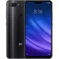 Xiaomi Mi 8 Lite 4GB/64GB Schwarz (Midnight Black) Dual-SIM - Schwarz