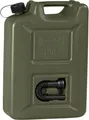 Hünersdorff Kraftstoffkanister PROFI, oliv, 20 Liter 151684
