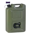 HÜNERSDORFF Kraftstoffkanister 20 l Benzinkanister 20L Kunststoff oliv # 802000