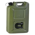 HP-AUTOZUBEHÖR KRAFTSTOFF KANISTER GRÜN 20L KUNSTSTOFF 802000