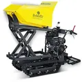 BAMATO Mini Raupendumper MTR-550PROL mit Liftfunktion