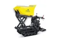 BAMATO Mini Raupendumper MTR-550PROL mit Liftfunktion