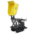 BAMATO Raupendumper MTR-550PROL Liftfunktion Dumper Kettendumper Minidumper
