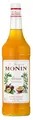 Monin Sirup Maracuja (1 x 1,0l) - Tropische Verführung für Cocktails Limonaden Desserts in Bar oder Küche