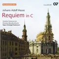 Johann Adolf Hasse Johann Adolf Hasse: Requiem in C (CD) Album (US IMPORT)