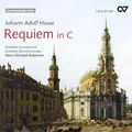 Hasse: Requiem in C -  CD PMVG The Cheap Fast Free Post