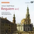 Johann Adolf Hasse Johann Adolf Hasse: Requiem in C (CD) Album