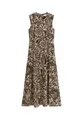 Damen Kleid aus Viskose 40