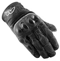 Berik Nador Motorrad Handschuhe, schwarz, L