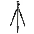 Sirui Traveler 7A Reise Drei-/Einbeinstativ Aluminum mit Kopf schwarz