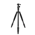 SIRUI Traveler 7A - Drei-/ Einbeinstativ Aluminium mit Kugelkopf by