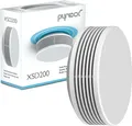 Pyrexx XSD200 Funk - Rauchwarnmelder Weiß - 4er Set