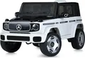 Kinder Elektroauto Mercedes-Benz EQG 12v, zwei Motoren+LED+FB+Audio