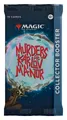Wizards of the Coast Sammelkarte Murders at Karlov Manor Collector's Booster - EN