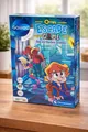 Clementoni Escape Game Schloss – Knobelspiel Gesellschaftsspiel