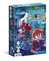Clementoni Escape Game Das verfluchte Schloss Galileo Games Rätselspiel ab 8J