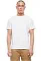 Brandit T-Shirt in White-7XL