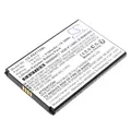 TCTK Akku 5100mAh Kompatibel mit [Pax] A77 Ersetzt YW-015