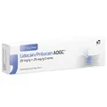 Lidocain/Prilocain ADGC Creme 30g - Betäubungscreme für Tattoos, Microneedling, Dermaroller & Laser Behandlung u. Impfungen - mit Lidocain & Prilocain zur lokalen Betäubung der Haut - gut verträglich