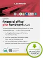 Lexware financial office plus handwerk 2025 - Abonnement-Lizenz (1 Jahr)