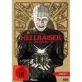 Hellraiser Trilogy (4 DVD-Disc-Edition) (Uncut) -