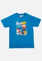 PAW Patrol T-Shirt in blau für Kinder | lapreza.