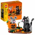 Katz und Maus an Halloween LEGO 40570  N09/23