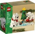 Eisbären im Winter LEGO 40570  N09/23