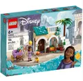 Asha in der Stadt Rosas  LEGO Disney 43223  N10/23