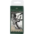 Faber-Castell Filzstift (6x) (167154)