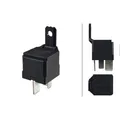 Hella Arbeitsstromrelais 12V 4polig für 4RA007793-041