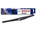 Bosch H301 Fahrzeugspezifische Kunststoff Wischblatt Heckscheibenwisch, Schwarz