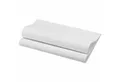 Duni Papierserviette 60 Dunisoft® Servietten, weiß, 40x40cm, 201361