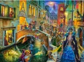 Castorland Puzzle Venice Carnival - 3000 Teile Legespiel