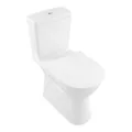 V&B WC-Sitz O.Novo Vita Quick Rel, s Cl., Bef. v o, S. ES, bl AB