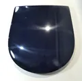 Villeroy & Boch | 9M67S1P1 | WC-Sitz ViCare | Softclosing | Blue | AntiBac | Neu
