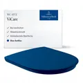 Toilettensitz Villeroy&Boch 9M67S1P1, blau, Duroplast