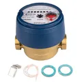 SPEWA Wasserzähler Kaltwasser 80 mm 3/4  Geeicht 2026